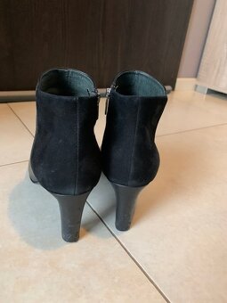 Dámské polokozačky Gino Rossi - 2