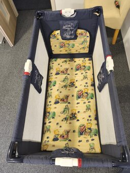 Cestovní postýlka - 2