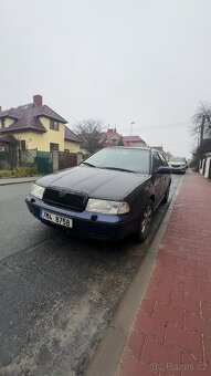 Škoda octavia 1 1.9 TDI 66KW - 2