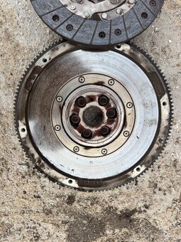 Škoda octavia 1 1.9tdi spojkový set sachs - 2