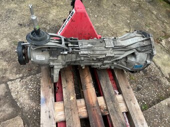 Bmw x3 e83 n47 manuální převodovka - 2