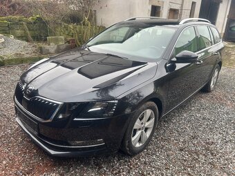 ŠKODA OCTAVIA 3 LIFT 1.4TSI 110KW DSG R.9/2017 129000KM - 2