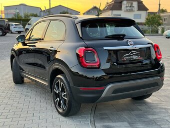 Fiat 500X 1.3 FireFly Cross Dolcevita DDCT - 2