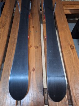 Dětské lyže 90 - 2