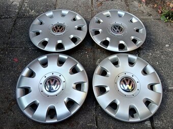 Originál poklice Volkswagen r 15 - 2