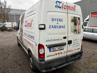 Renault Master,  L2H2, 2.5 - 2