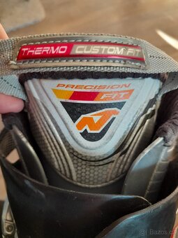 Lyžáky - přeskáče 335 mm (vel. 43/44) - 2