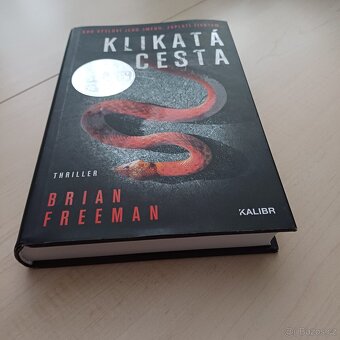 Brian Freeman - už pouze 2 knihy - 2