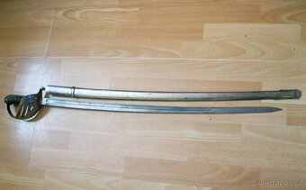 Československá šavle vz.27 - 2