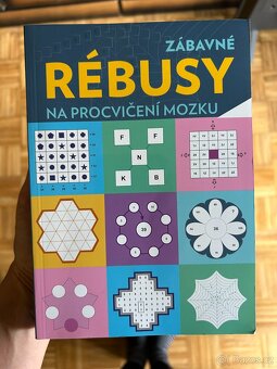 Rébusy na procvičení mozku - 2