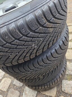 Zimní sada pirelli 195/65/15 - 2