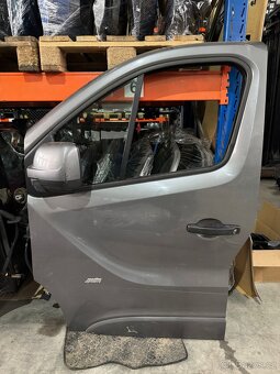 Levé, pravé dveře Opel Vivaro B 2017 - 2