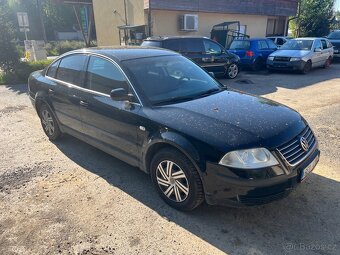 Vw Passat B5.5 1.6 MPI ND - 2