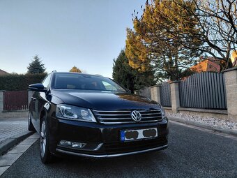 Passat b7 2.0tdi highline 2015 - 2