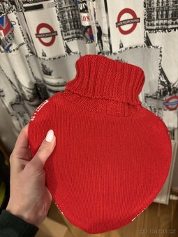 hřejivá láhev na vodu - 2