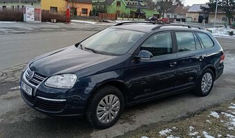 Golf 5 - 2