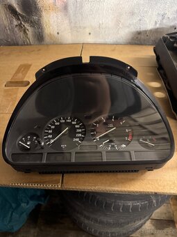 Budiky bmw e39 benzin male bc - 2