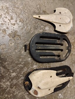 Cz skutr 175 prase - 2