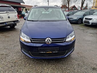 Volkswagen SHARAN 2,0TDI 7MÍST odp.DPH - 2