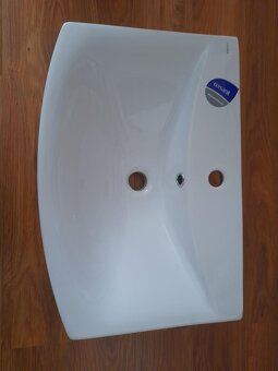 Umyvadlo 60x41,5 cm - 2