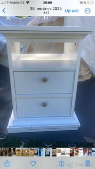 Noční stolky - 2