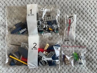 LEGO Star Wars 75199 -  Bojový spíder generála Grievouse - 2