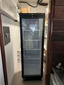 Lednice za bar. Tefcold - 2