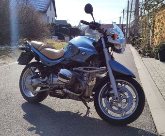 BMW R1150R - 2