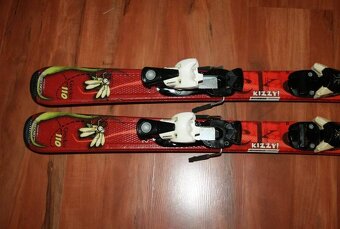 lyže Tecno GEKO 110 cm - 2