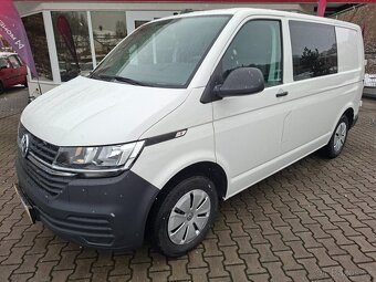 TRANSPORTER 2.0TDI 110kW -6.MÍST-1.MAJITEL-DPH - 2