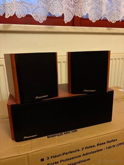 Domácí kino Pioneer - 2