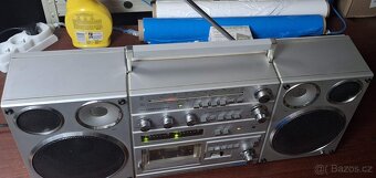 Tesla Condor přenosné rádio - 2