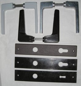 kování a zámky-různé druhy - 2