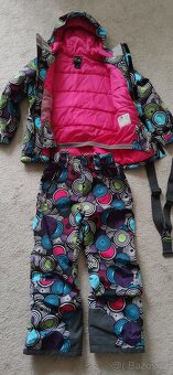 Dívčí zimní set The North Face - 2