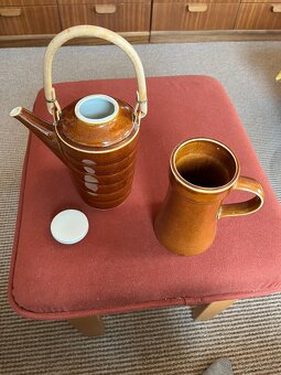 Keramické dekorace - 2