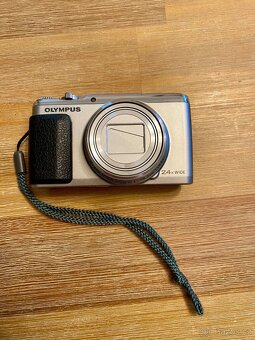 Fotoaparát Olympus Stylus SH-50 - 2