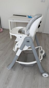 Dětská židlička camp campione - 2