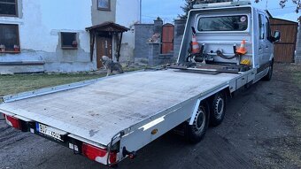 Mercedes  Algema odtahovka - 2