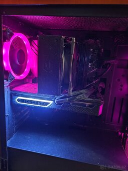 AlzaPC GameBox Prime - i5 / RTX4060 / 32GB RAM / 2TB - 2