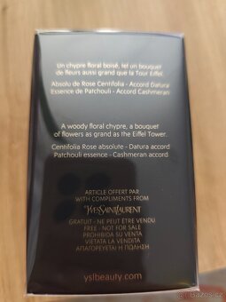 Yves Saint Laurent Mon Paris Intensément - 2