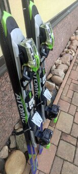 Lyže s vázáním ATOMIC 180 cm - 2