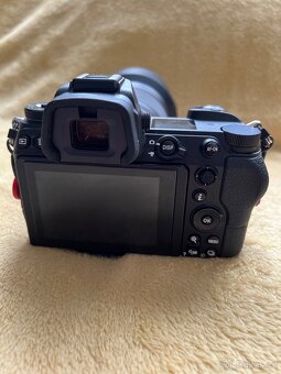 Nikon Z6 tělo + QXD karta - 2