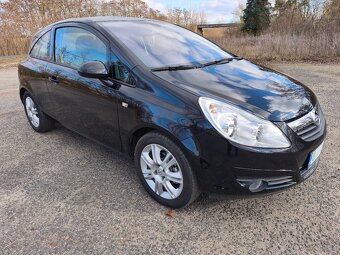 Opel Corsa D - 2