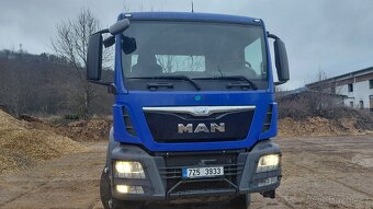Man TGS 26.440 - 2