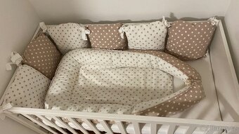 Polstarkovy mantinel a hnizdecko - 2