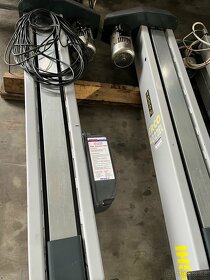 Dvousloupový zvedák HPA Faip CORGHI - 2