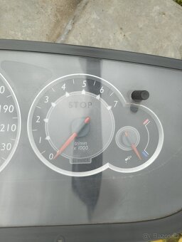 Tachometr Citroen C5 - 2