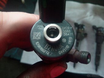 Renault Laguna II vstřiky 1,9dci,88kw - 2