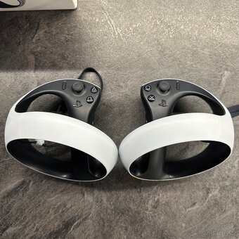 PS VR2 + ZÁRUKA - 2