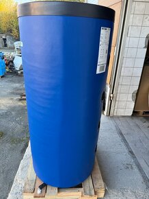 Akumulační nádrž 220l - nová - 2